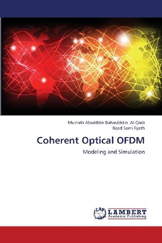 Cover for Raad Sami Fyath · Coherent Optical Ofdm: Modeling and Simulation (Taschenbuch) (2013)