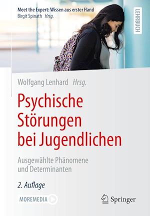 Cover for Wolfgang Lenhard · Psychische Störungen Bei Jugendlichen (Book) (2022)