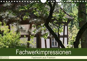 Cover for Meister · Fachwerkimpressionen (Wandkalen (Book)