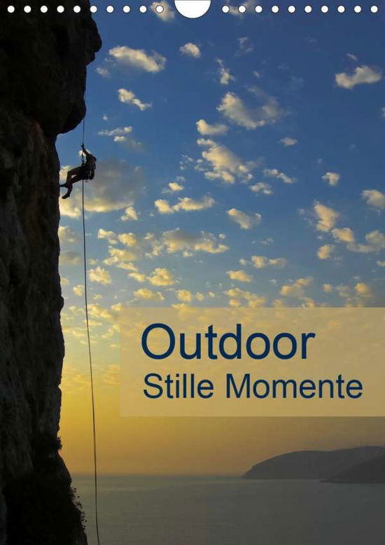 Cover for Dietz · Outdoor-Stille Momente (Wandkalen (Book)