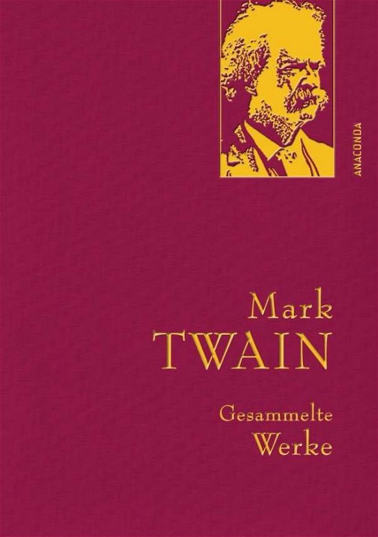 Cover for Twain · Gesammelte Werke (Book)