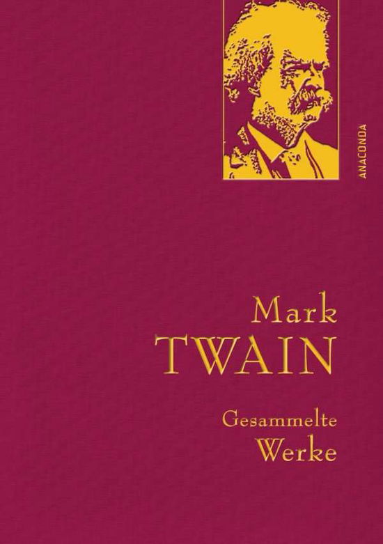 Cover for Twain · Gesammelte Werke (Bog)