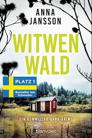 Cover for Anna Jansson · Witwenwald (Bog) (2022)
