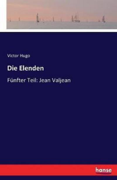 Cover for Hugo · Die Elenden (Book) (2017)