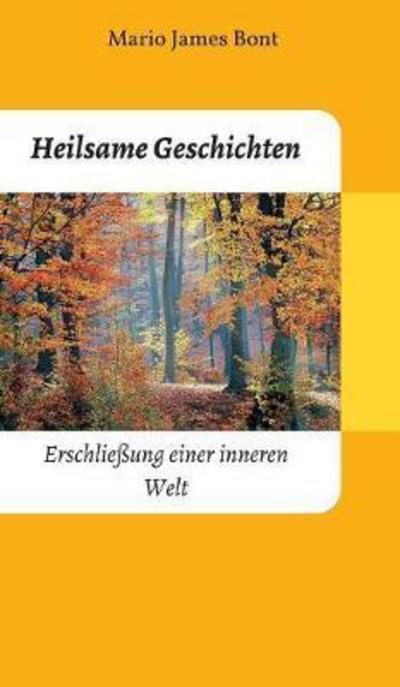 Cover for Bont · Heilsame Geschichten (Book) (2017)