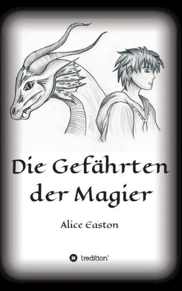 Cover for Easton · Die Gefährten der Magier (Book) (2017)