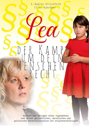 Cover for E. -Regina Hirschfeld · Lea (Paperback Book) (2021)