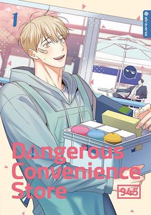 Cover for 945 · Dangerous Convenience Store 01 (Bok) (2024)