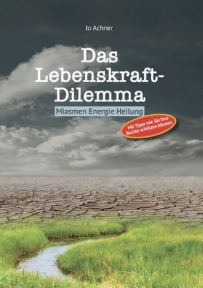 Cover for Jo Achner · Das Lebenskraft-Dilemma (Paperback Bog) (2022)