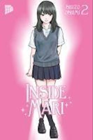 Cover for Shuzo Oshimi · Inside Mari 2 (Buch) (2024)