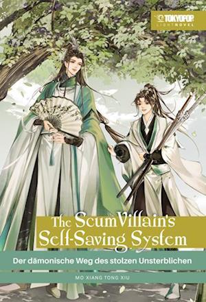 Cover for Mo Xiang Tong Xiu · The Scum Villain's Self-Saving System Light Novel 01 HARDCOVER (Book) (2025)