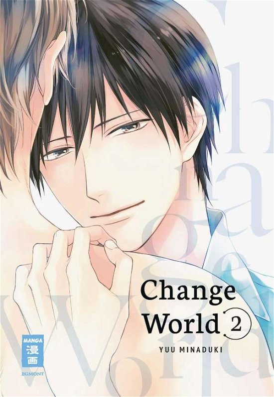 Cover for Yuu Minaduki · Change World 02 (Paperback Bog) (2021)