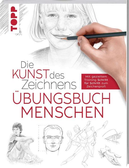 Cover for Frechverlag · Die Kunst des Zeichnens - M (Buch)
