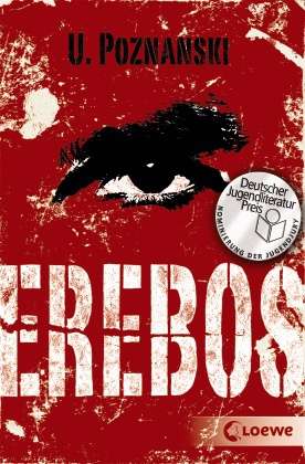 Cover for Poznanski · Erebos (Bok)