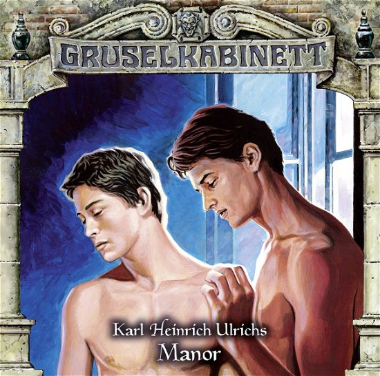 Cover for Gruselkabinett · Gruselkabinett-Folge 129 (CD) (2017)