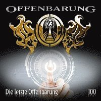 Cover for Offenbarung 23 · Offenbarung 23-Folge 100 (CD) (2022)