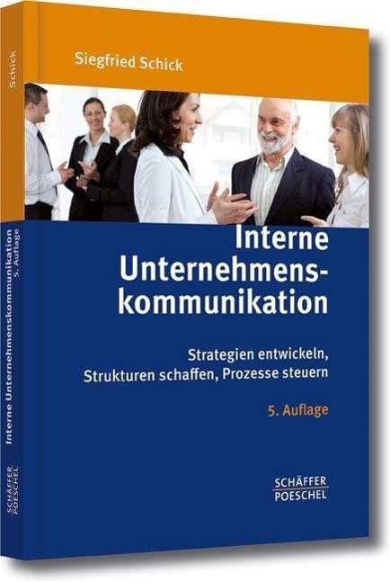 Cover for Schick · Interne Unternehmenskommunikatio (Book)