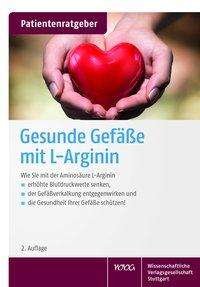 Cover for Gröber · Gesunde Gefäße mit L-Arginin (Buch)