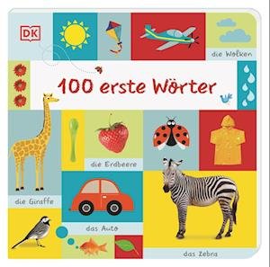 Cover for 100 erste Wörter (Book) (2022)