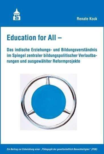 Cover for Kock · Education for All (Book)