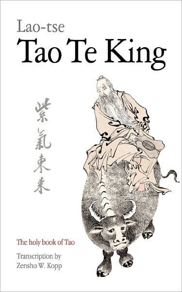Cover for Kopp · Tao Te King (Book) (2018)