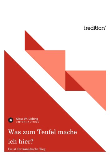 Cover for Klaus W. Liebing · Was Zum Teufel Mache Ich Hier? (Paperback Bog) [German edition] (2012)