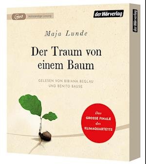 CD Der Traum von einem Baum - Maja Lunde - Musik - Penguin Random House Verlagsgruppe GmbH - 9783844548617 - 