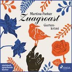 Cover for Catharina Ballan · Zuagroast (CD) (2022)