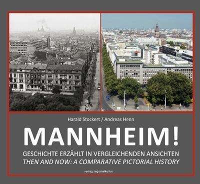 Cover for Stockert · Mannheim! (Book)