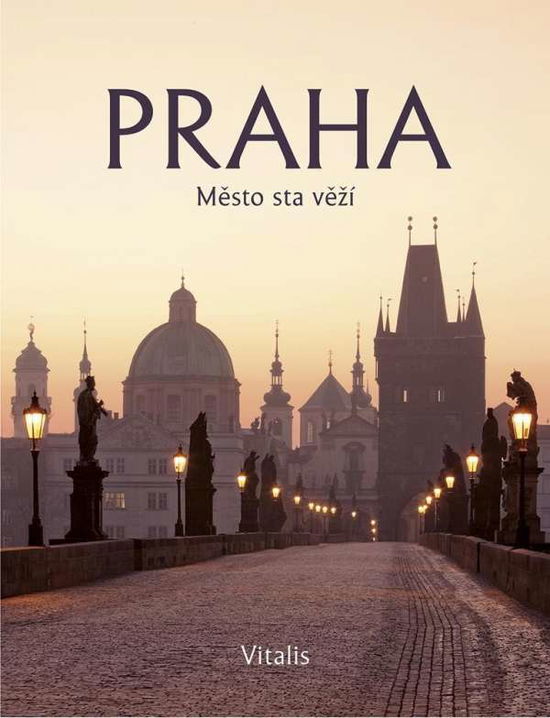 Cover for Salfellner · Praha (Book)