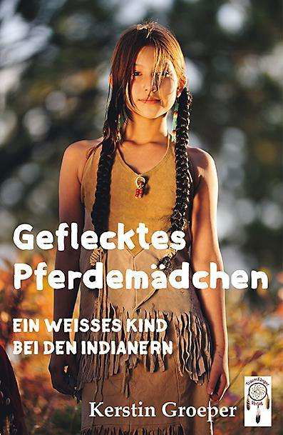 Cover for Groeper · Geflecktes Pferdemädchen (Bok)