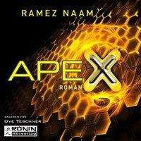 Cover for Naam · Apex,MP3-CD (Book)
