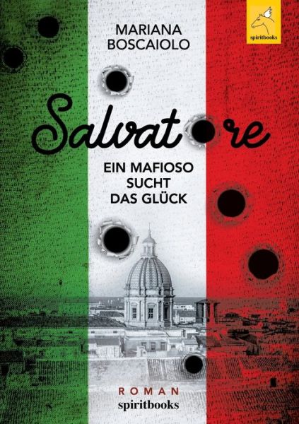 Cover for Boscaiolo · Salvatore - Ein Mafioso sucht (Book) (2020)