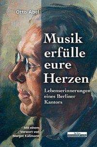 Cover for Abel · Musik erfülle eure Herzen (Book)