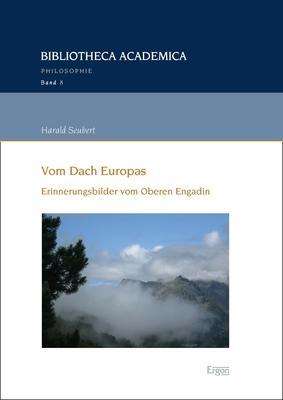 Cover for Seubert · Vom Dach Europas (Buch) (2018)