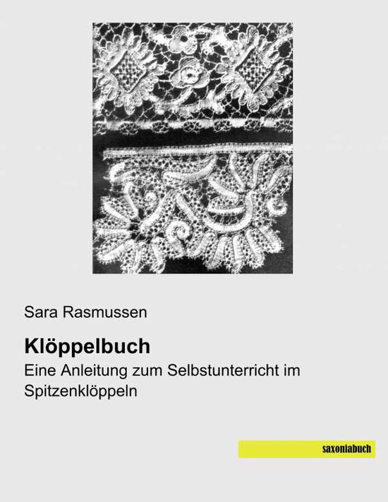 Cover for Rasmussen · Klöppelbuch (Book)