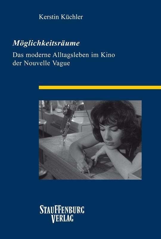 Cover for Küchler · Möglichkeitsräume (Bog)