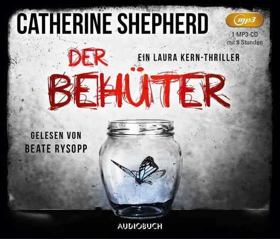 Cover for Catherine Shepherd · CD Der Behüter (CD)