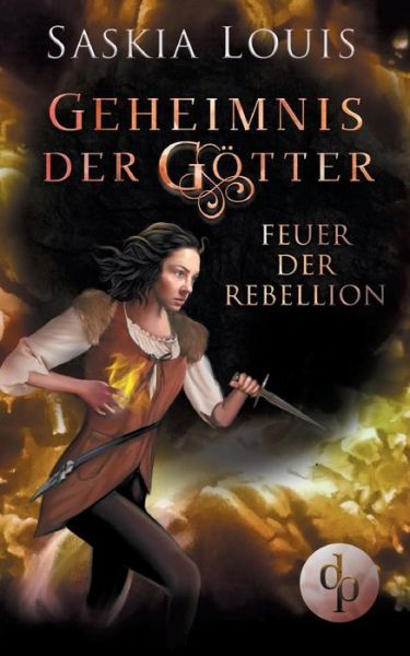 Cover for Louis · Feuer der Rebellion (Fantasy, Lie (Book) (2018)