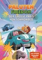 Cover for Paluten · Der Große Preis von Schmonaco (Buch) (2023)