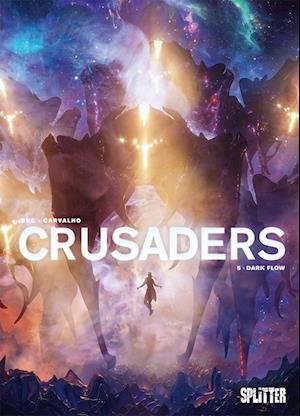 Cover for Christophe Bec · Crusaders. Band 5 (Book) (2024)