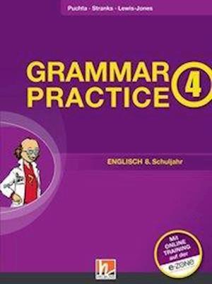 Cover for Puchta · Grammar Practice.Ausgabe D.4 (Book)