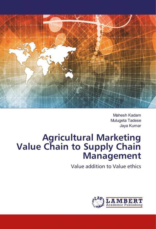 Cover for Kadam · Agricultural Marketing Value Chai (Bok)