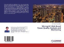 Cover for Bhatt · Microgrid: Web Based Power Qualit (Book)