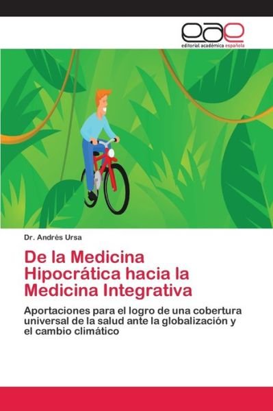 Cover for Ursa · De la Medicina Hipocrática hacia l (Bog) (2020)