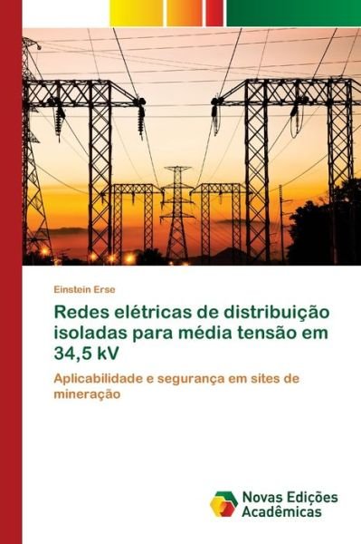Cover for Erse · Redes elétricas de distribuição is (Bog) (2020)