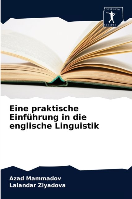 Cover for Azad Mammadov · Eine praktische Einfuhrung in die englische Linguistik (Paperback Bog) (2020)