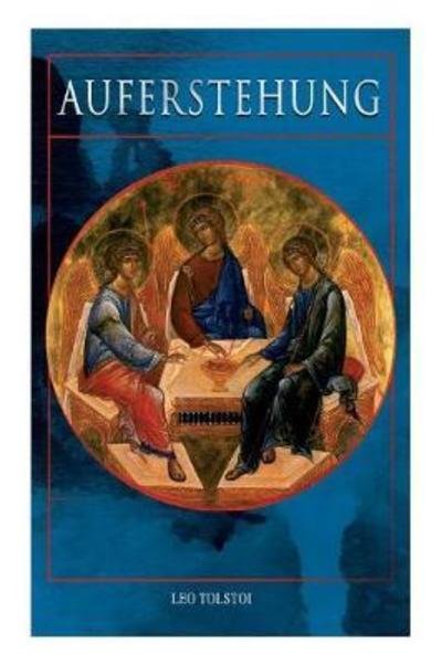 Cover for Leo Tolstoi · Auferstehung (Paperback Bog) (2018)