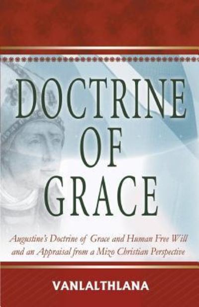 Cover for Vanlalthlana · Doctrine of grace (Book) (2016)