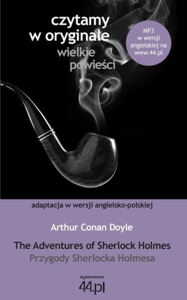 Cover for Conan Doyle, Arthur (Trinity College Dublin) · Przygody Sherlocka Holmesa (Paperback Bog) (2013)